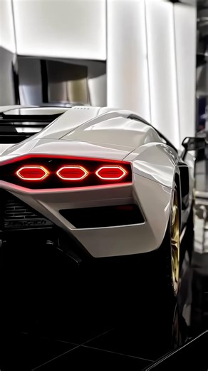 This Lamborghini Shouldn't Exist — But It Does 🤍👀