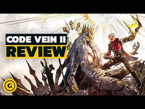 Code Vein 2 Review - Second Bite