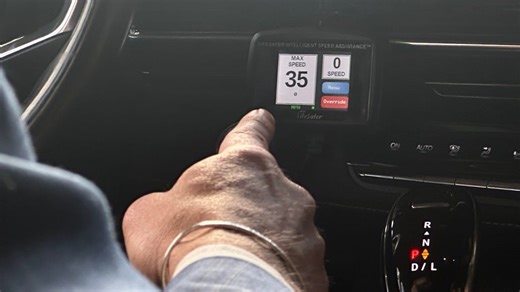 Wisconsin lawmakers' latest idea to tackle reckless driving uses new tech to limit speed