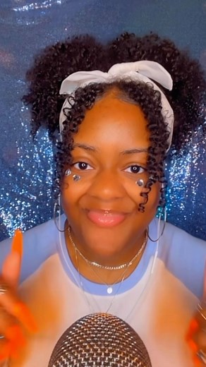 Batala’s ASMR | i’m going to cover your eyes and you have to tell me where the sound is coming from…😴 left or right…✨✨ headphones are recommended 😌🎧✨ ✨ ✨... | Instagram