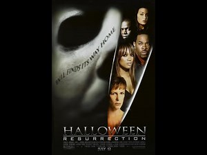Halloween: Resurrection (2002) AMC Theatres Opening