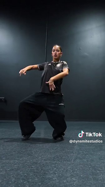 Choreography Response: Another One!