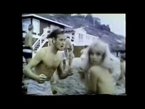 WABC TV The 4:30 Movie Beach Blanket Bingo (1977)