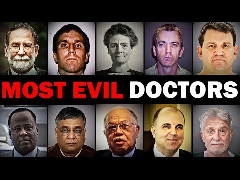 10 Doctors Who Turned Hospitals Into Crime Scenes | Evil Crime