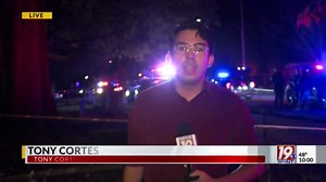 DPD Confirms Officer Involved Shooting in Decatur | Nov. 11, 2025 | News 19 at 10 p.m.