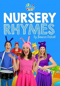 Nursery Rhymes by Bounce Patrol (2021)