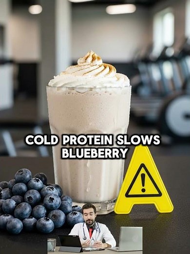 Over 60? Avoid These 5 Food Combos When Eating Blueberries — Your Gut Will Thank You