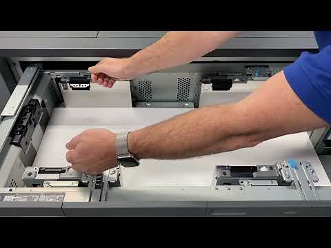 Konica Minolta AccurioPress Print Systems - PF 812 Paper Feed Unit