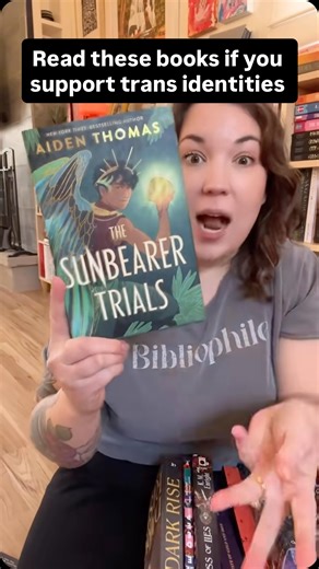 12K views · 337 reactions | *In this post | am using the term “Trans”...