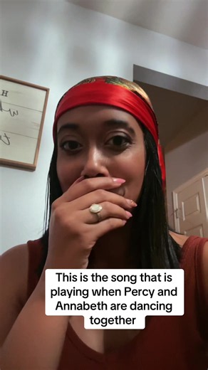 Song Playing When Percy and Annabeth Dance — Which Billy Joel Track?
