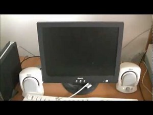 My ORIGINAL Dell Dimension 2350