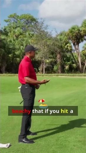 Why Tiger Designed a 'Universal Wedge' for Pro Golf