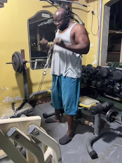 Strength Training Techniques with Cable Machines