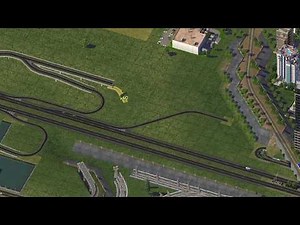 SimCity 4 Speedplay - Pt. 1 Resolving a Major Interchange Problem & Industrial Area in D33