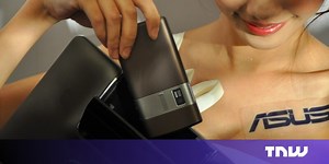 Asus shows us how to turn a smartphone into a 10-inch tablet - Gadgets