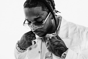 Pop Smoke : sa carrière, sa mort brutale... Biographie du rappeur