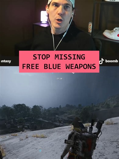 Blue Gate Weapon Case Location Guide