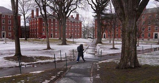 Harvard announces it will go tuition-free for students from families making $200,000 or less