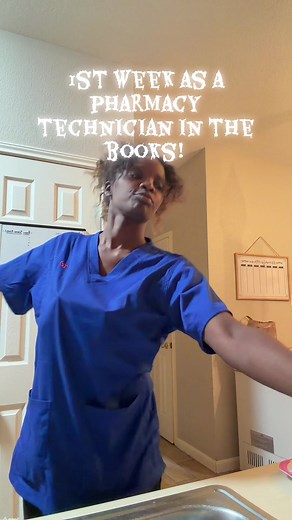 Mi Primera Semana como Técnico en Farmacia
