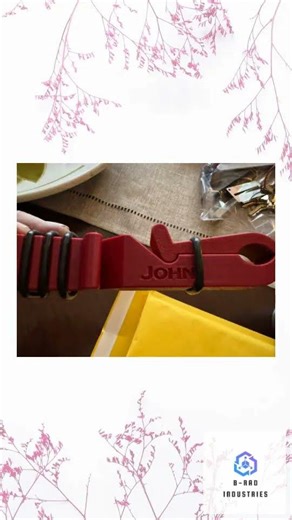 Cigar Clip Onto Golf Cart Accessory