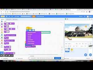 Use Events to Switch Out Scenes and Sprites in Scratch
