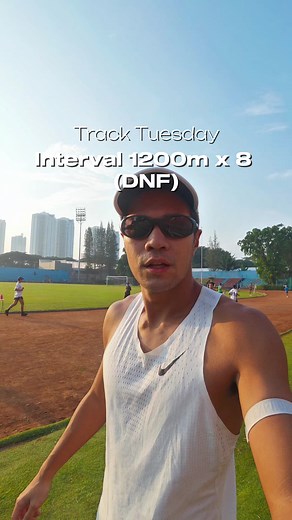 Running Threshold Tuesday: Intense Intervals & Recovery