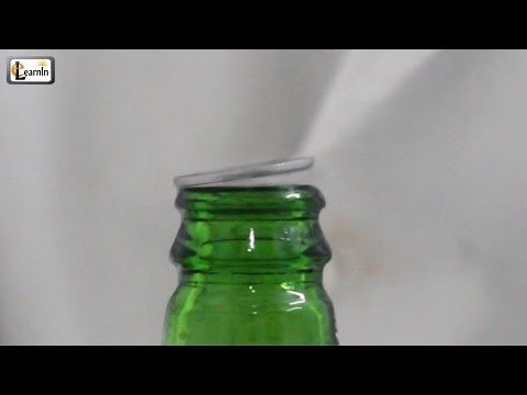Coin jump up | Jumping coin trick revealed | Science experiment for kids