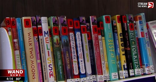 Lincoln Library's bookmobile to bring community together through books and connection