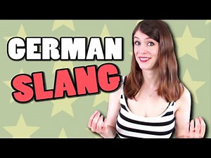 20 Funny German SLANG TERMS & Insider Facts