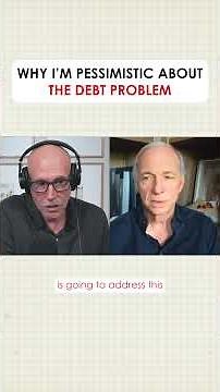 Why I'm Pessimistic About the Debt Problem