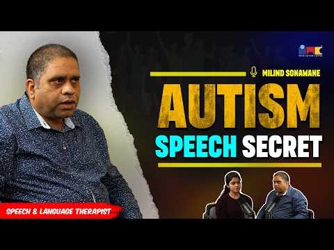 Will My Autistic Child Ever Speak? Truth About Speech Therapy | India Autism Center