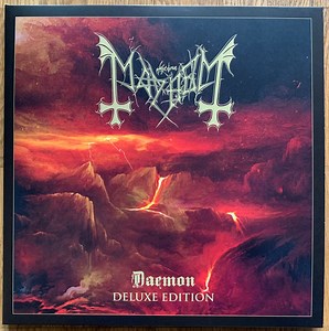Mayhem - Daemon