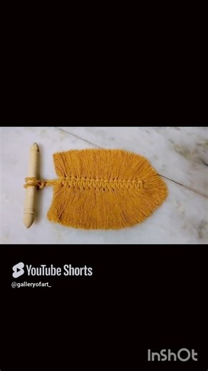 Diy Macrame Feather 🪶🪶🪶🪶