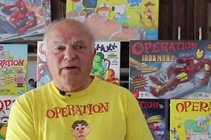 The Guy Who Invented The Operation Board Game Can’t Afford His Own Surgery