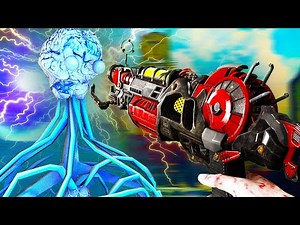 OUR FIRST ALPHA OMEGA EASTER EGG COMPLETION! BOSS FIGHT + COMPLETE WALKTHROUGH (Black Ops 4 Zombies)