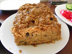 Cashew Nut Roast recipe