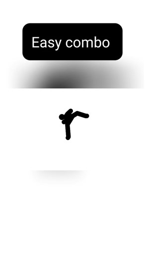 Stickman easy combo tutorial#stickmananimation #sticknodeskicks