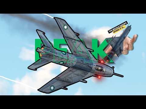 F-6C Might Be the BEST MiG-19 in War Thunder