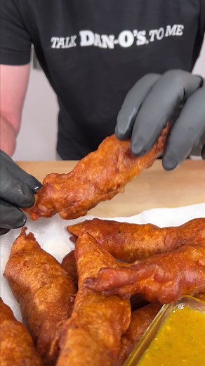 This isn’t Beer Battered Fish, its Beer Battered Chicken! Check it out...