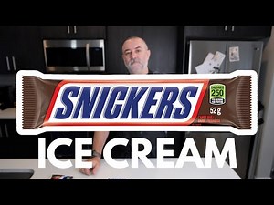 Amazing snickers ice cream recipe