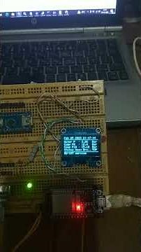 ESP32 connect to mqtt server