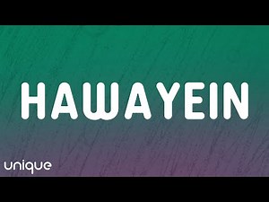 Arijit Singh, Pritam - Hawayein (Lyrics) (From "Jab Harry Met Sejal")