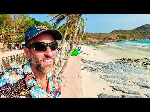 Ko Sichang | The Closest Island to Bangkok, Thailand