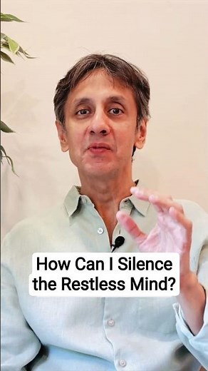 How Can I Silence the Restless Mind? #mindfulness #silencethemind #innerpeace #awareness #peace