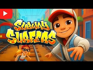 Subway Surfers LIVE Gameplay | World Tour Run | Pro Tricks & Missions.EP 20