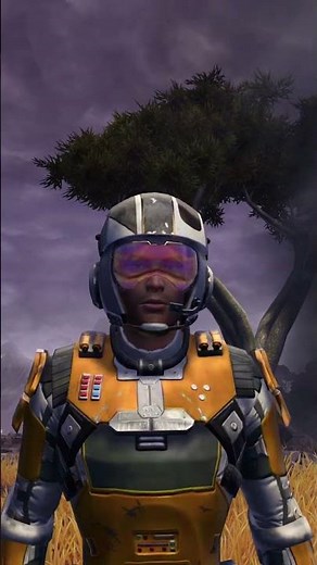 Showing Off the NEW High Stakes Squadron Helmet #SWTOR