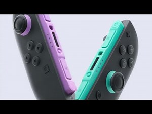 What I think about the new Joy Con 2 colors…