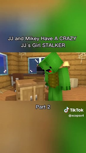 JJ and Mikey Have A CRAZY JJ`s Girl STALKER - Maizen Minecraft Animation #Minecraft #minecraftanimation #animation #Minecraftttmemes #videoviral #funny