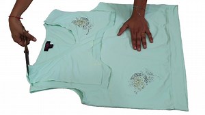 3.3K views · 257 reactions | DiY Idea From Old T-shirt # Old T-shirt Re Use Idea # Hand Made ideas # Simple Cutting and stitching Ideas # | Simple Cutting | Facebook