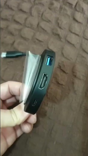 Universal Multi-Port Hub